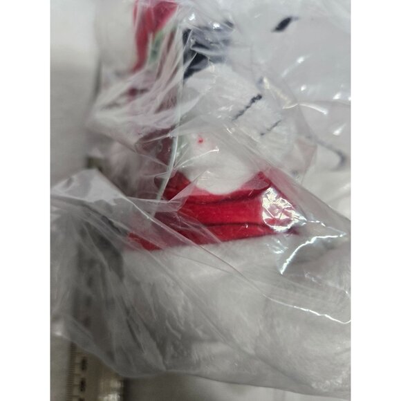 Hallmark Peanuts Snoopy Santa Plush Christmas Stuffed Animal - Picture 6 of 9